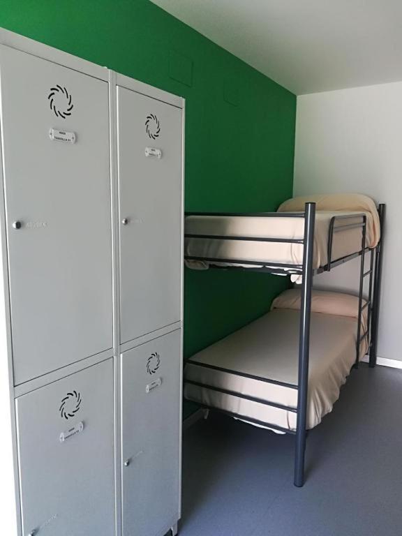 Hostel Divino Morales Arroyo de la Luz Exteriör bild
