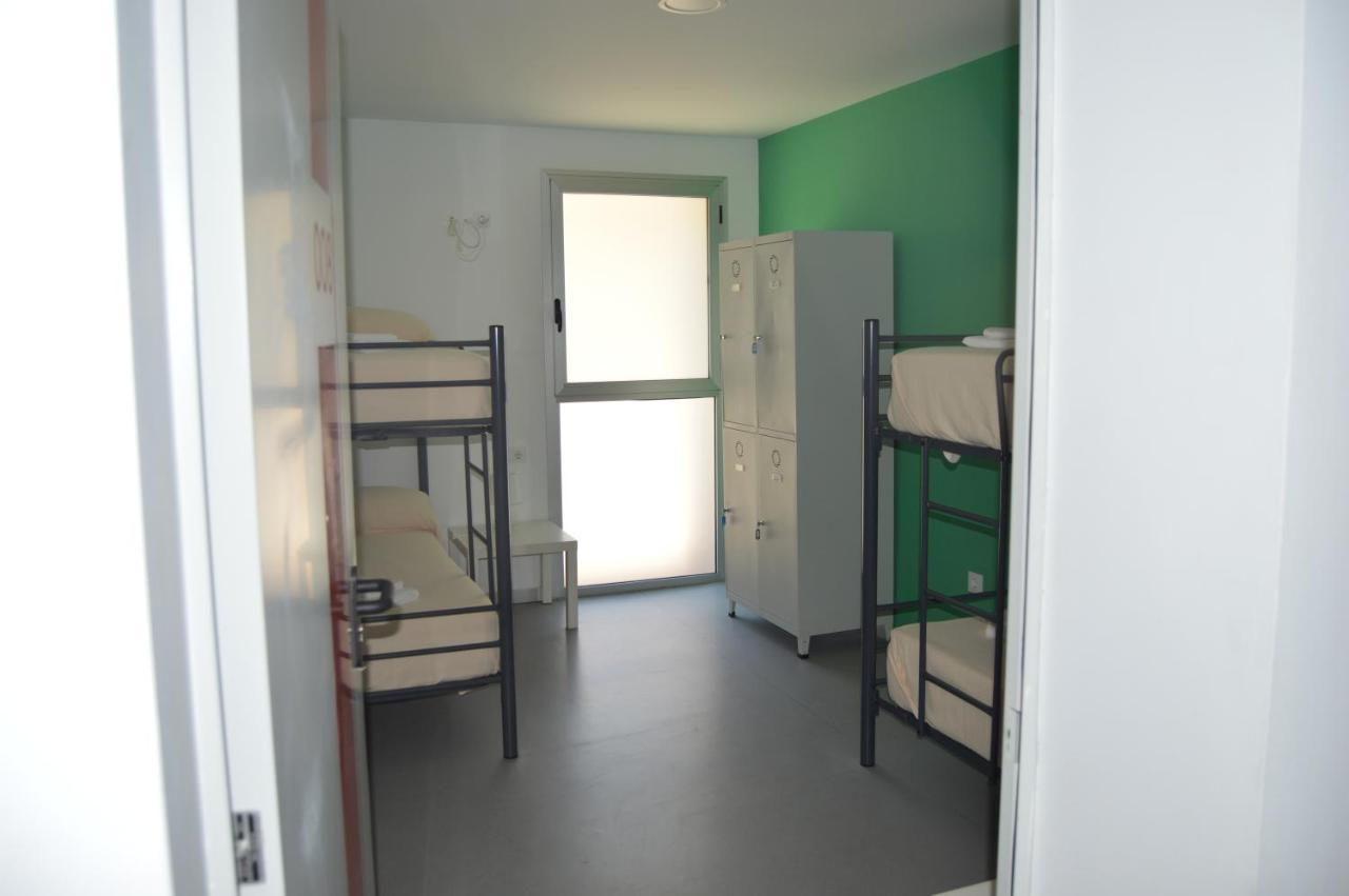 Hostel Divino Morales Arroyo de la Luz Exteriör bild